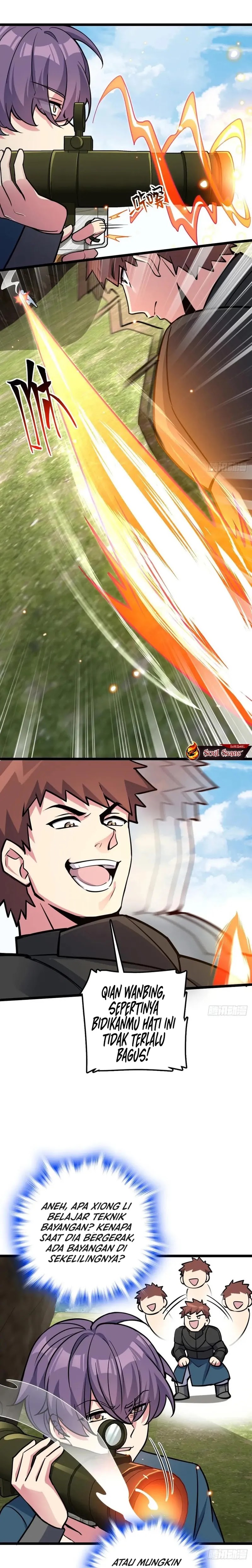 My Master Only Breaks Through Every Time the Limit Is Reached Chapter 81 Gambar 3