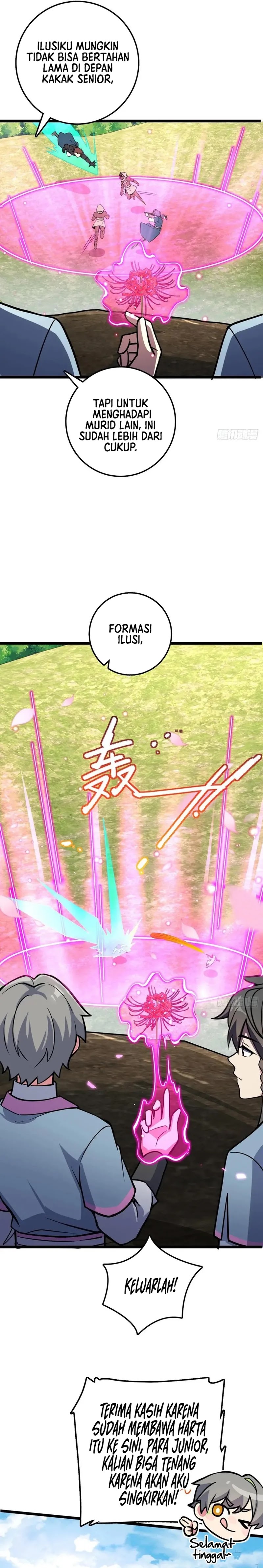 My Master Only Breaks Through Every Time the Limit Is Reached Chapter 81 Gambar 5