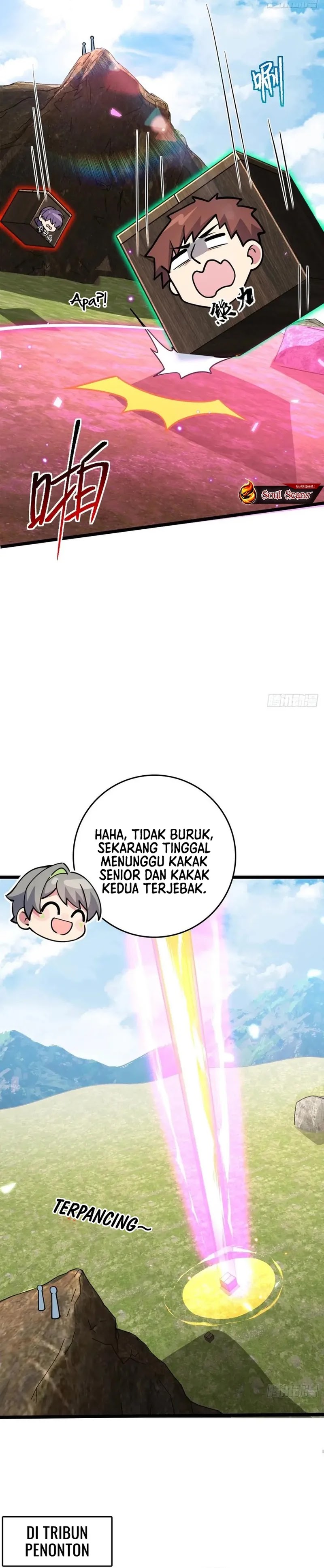 My Master Only Breaks Through Every Time the Limit Is Reached Chapter 81 Gambar 6