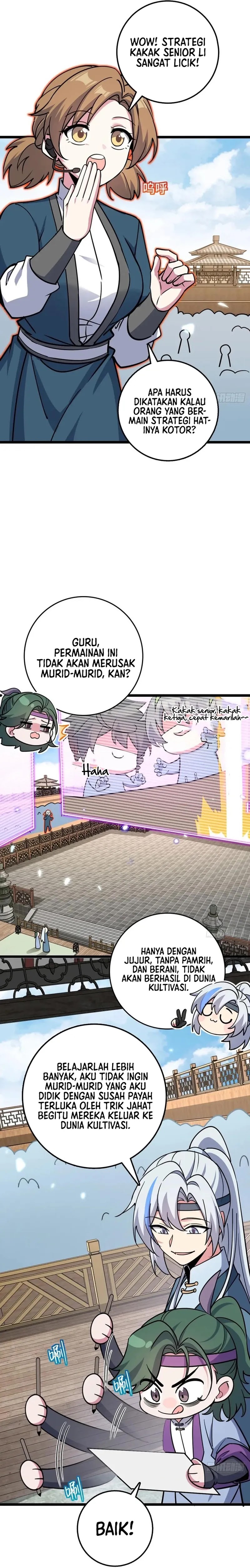 My Master Only Breaks Through Every Time the Limit Is Reached Chapter 81 Gambar 7