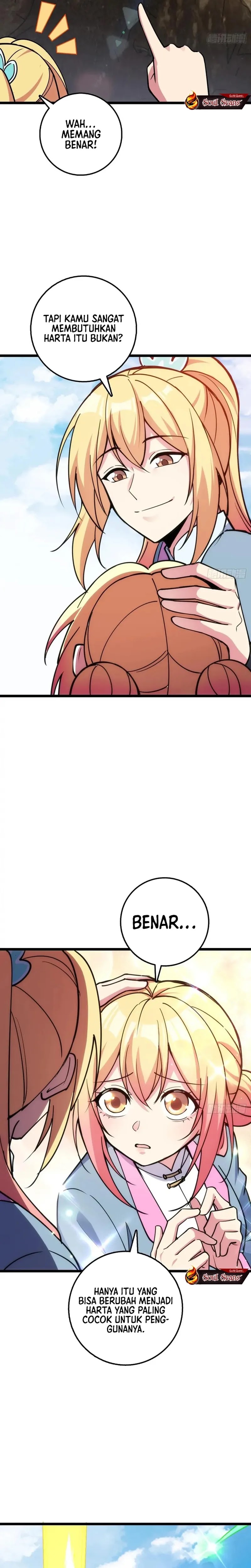 My Master Only Breaks Through Every Time the Limit Is Reached Chapter 81 Gambar 9
