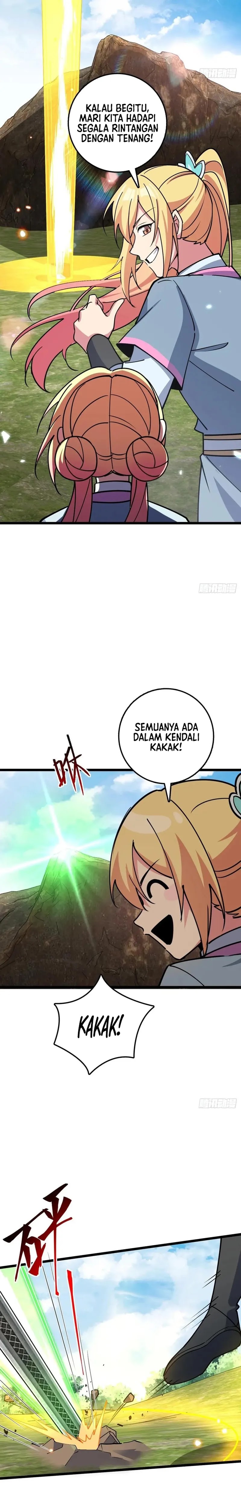 My Master Only Breaks Through Every Time the Limit Is Reached Chapter 81 Gambar 10
