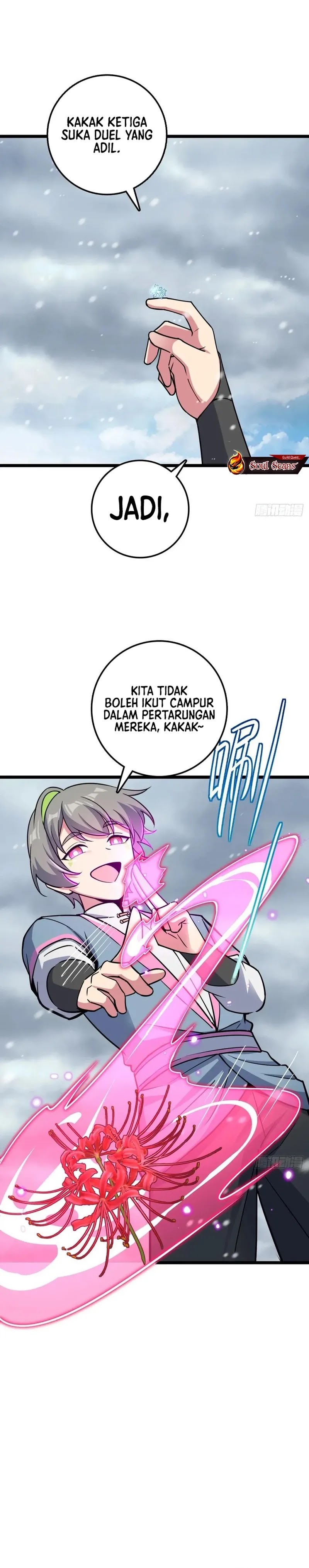 My Master Only Breaks Through Every Time the Limit Is Reached Chapter 81 Gambar 13