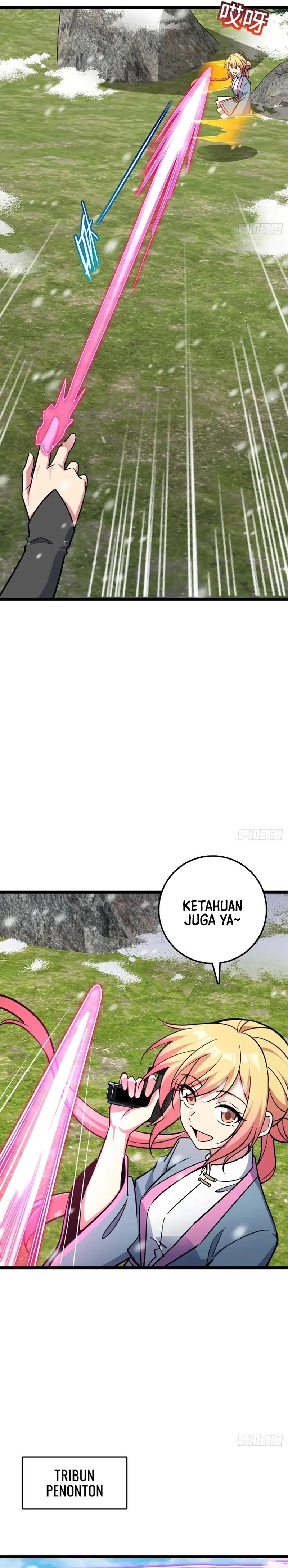My Master Only Breaks Through Every Time the Limit Is Reached Chapter 81 Gambar 14
