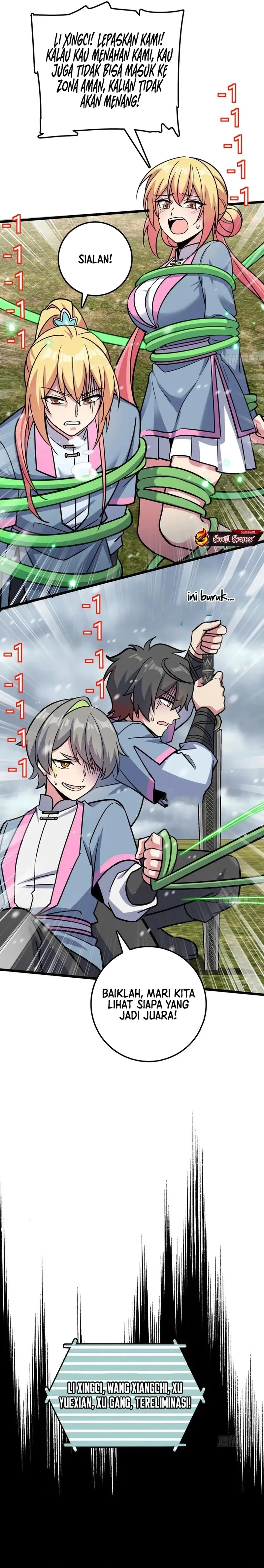 My Master Only Breaks Through Every Time the Limit Is Reached Chapter 81 Gambar 19