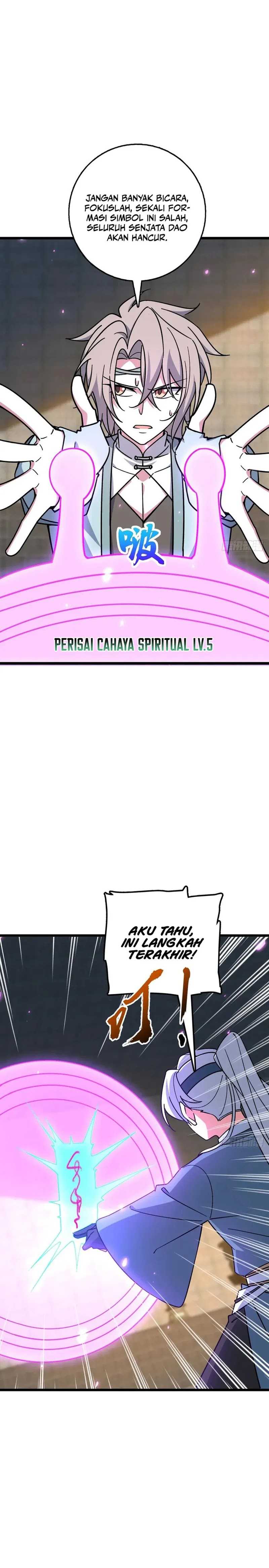 My Master Only Breaks Through Every Time the Limit Is Reached Chapter 87 Gambar 3