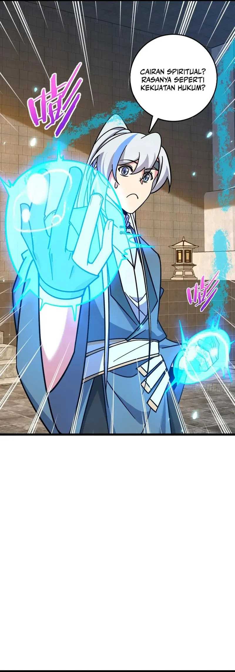 My Master Only Breaks Through Every Time the Limit Is Reached Chapter 87 Gambar 6