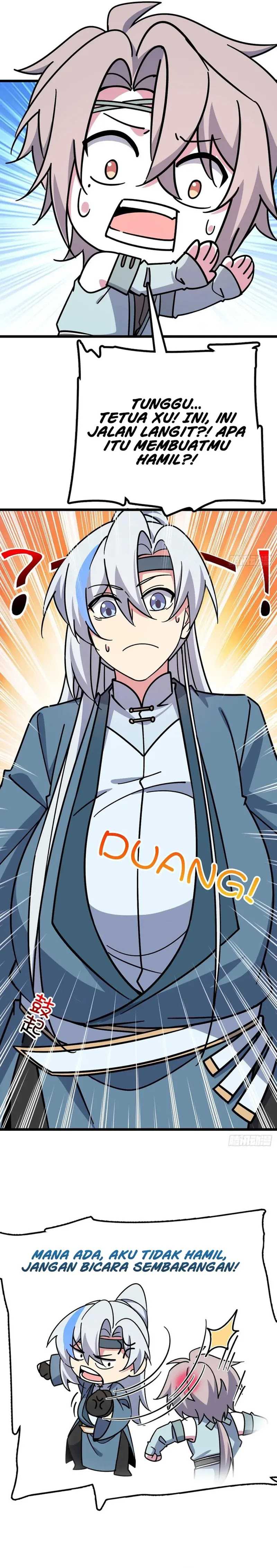 My Master Only Breaks Through Every Time the Limit Is Reached Chapter 87 Gambar 9