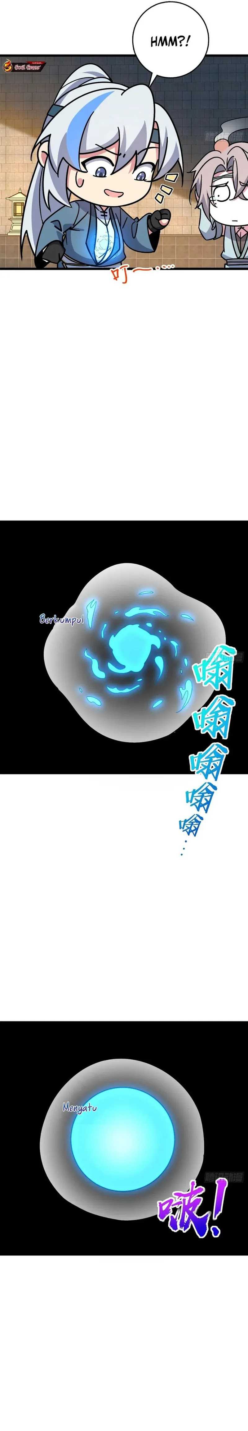 My Master Only Breaks Through Every Time the Limit Is Reached Chapter 87 Gambar 10