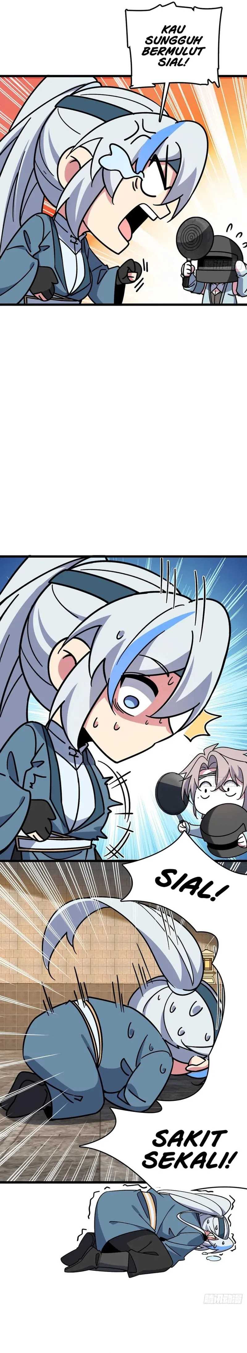 My Master Only Breaks Through Every Time the Limit Is Reached Chapter 87 Gambar 11