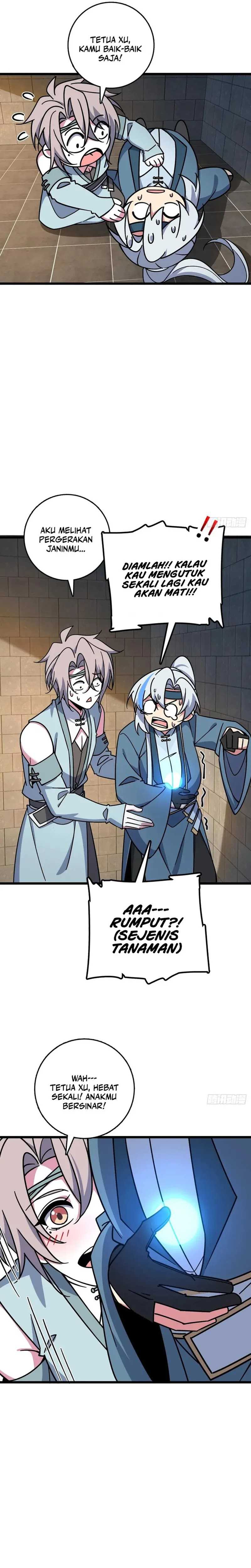 My Master Only Breaks Through Every Time the Limit Is Reached Chapter 87 Gambar 12