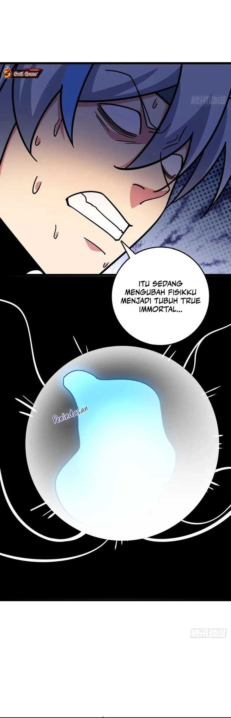 My Master Only Breaks Through Every Time the Limit Is Reached Chapter 87 Gambar 13
