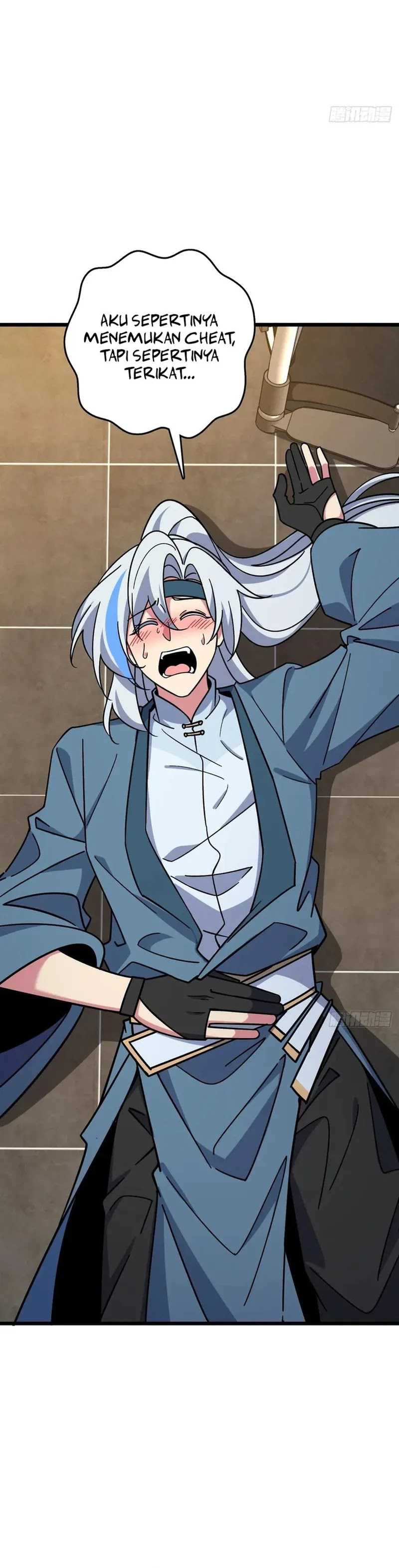 My Master Only Breaks Through Every Time the Limit Is Reached Chapter 87 Gambar 15