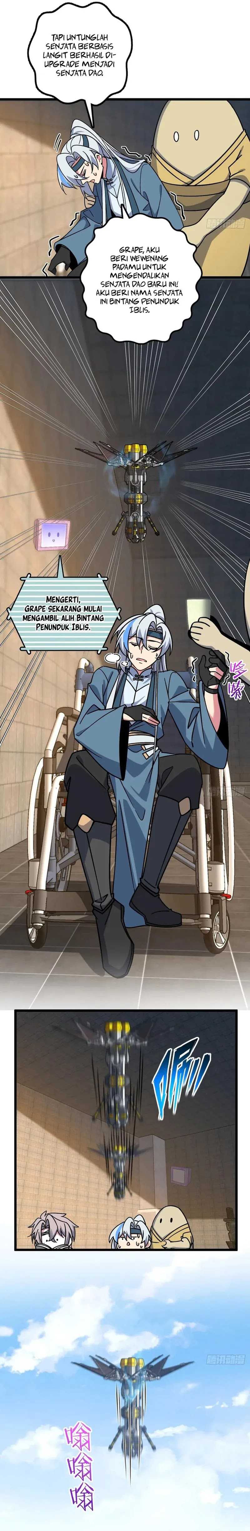 My Master Only Breaks Through Every Time the Limit Is Reached Chapter 87 Gambar 16