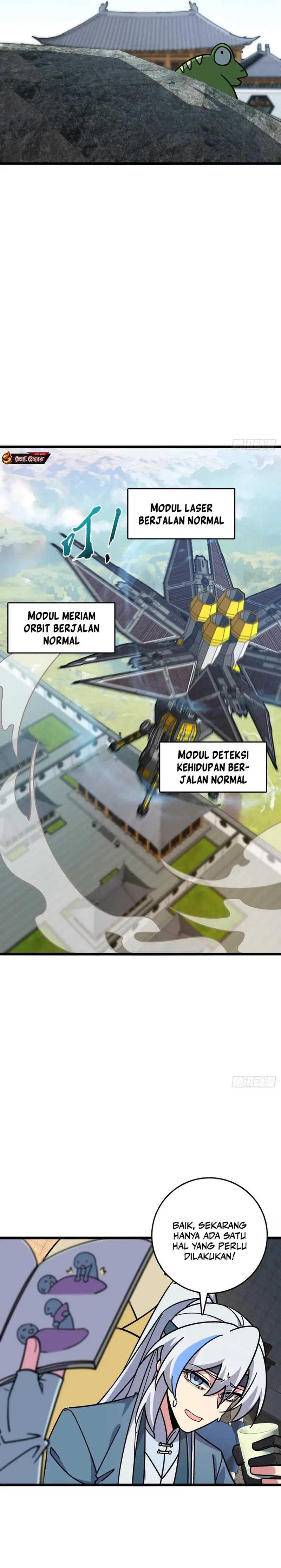 My Master Only Breaks Through Every Time the Limit Is Reached Chapter 87 Gambar 17