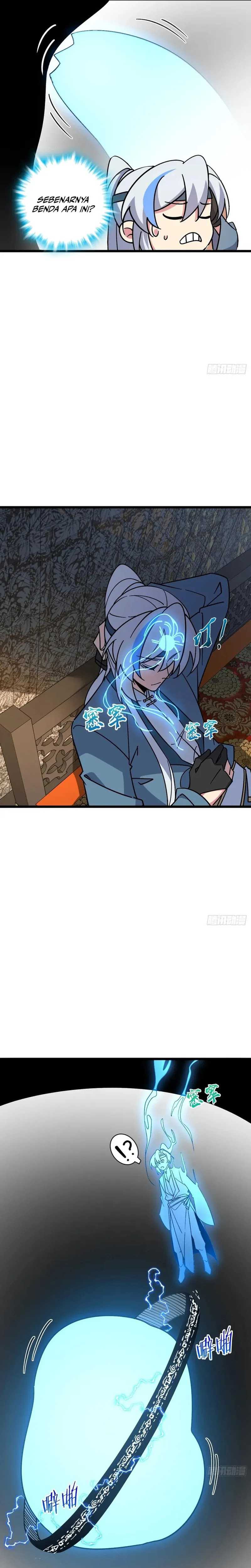 My Master Only Breaks Through Every Time the Limit Is Reached Chapter 87 Gambar 19