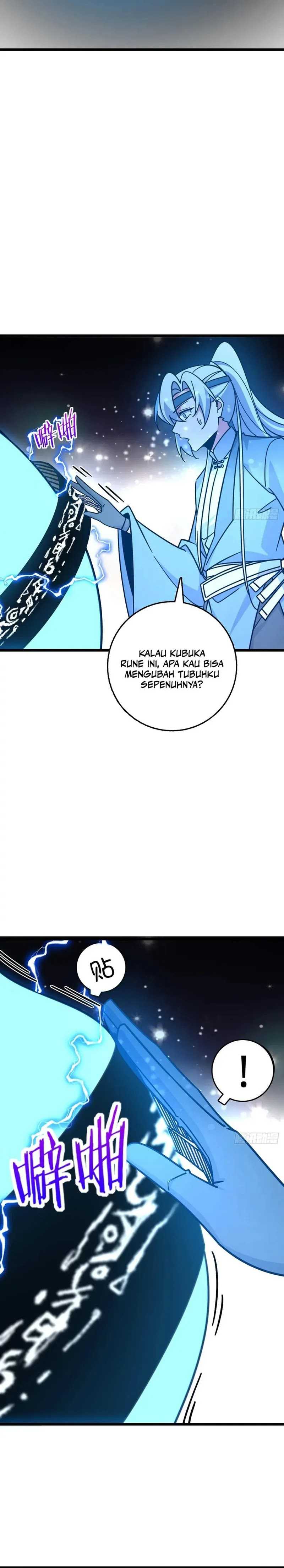 My Master Only Breaks Through Every Time the Limit Is Reached Chapter 87 Gambar 20