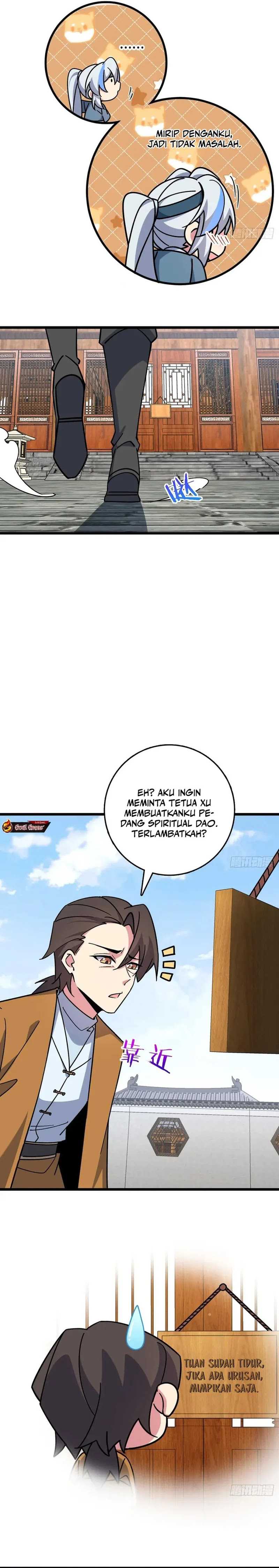 My Master Only Breaks Through Every Time the Limit Is Reached Chapter 87 Gambar 24