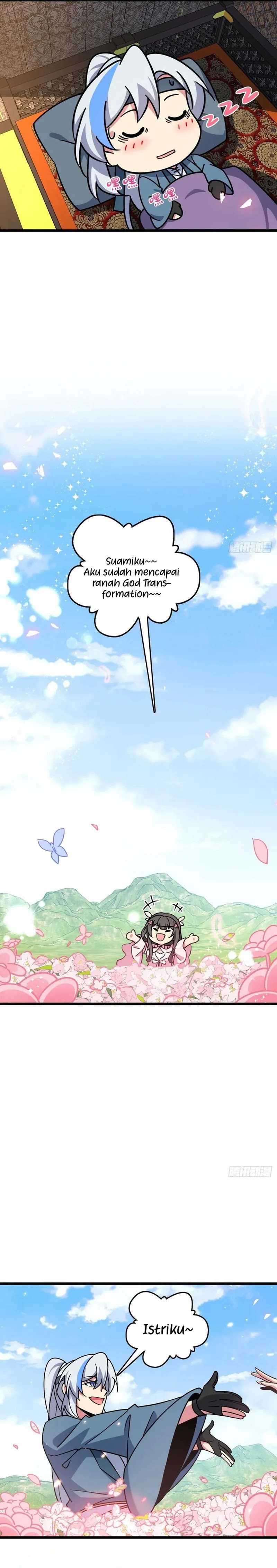 My Master Only Breaks Through Every Time the Limit Is Reached Chapter 87 Gambar 25
