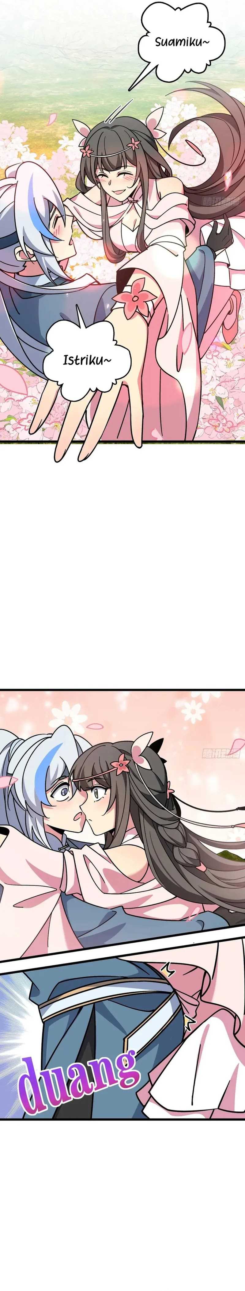 My Master Only Breaks Through Every Time the Limit Is Reached Chapter 87 Gambar 26