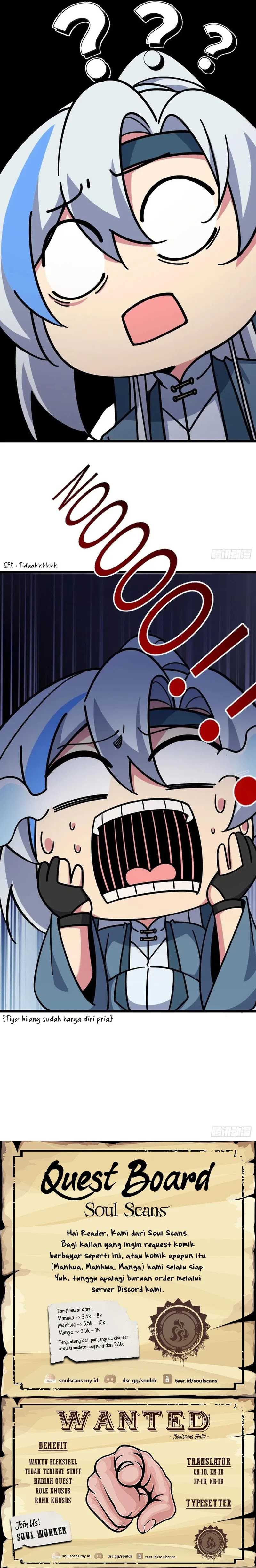 My Master Only Breaks Through Every Time the Limit Is Reached Chapter 87 Gambar 28