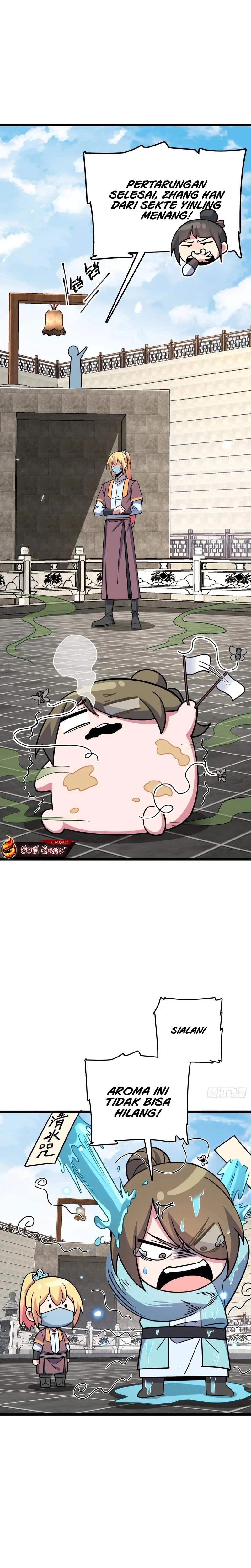 My Master Only Breaks Through Every Time the Limit Is Reached Chapter 91 Gambar 2