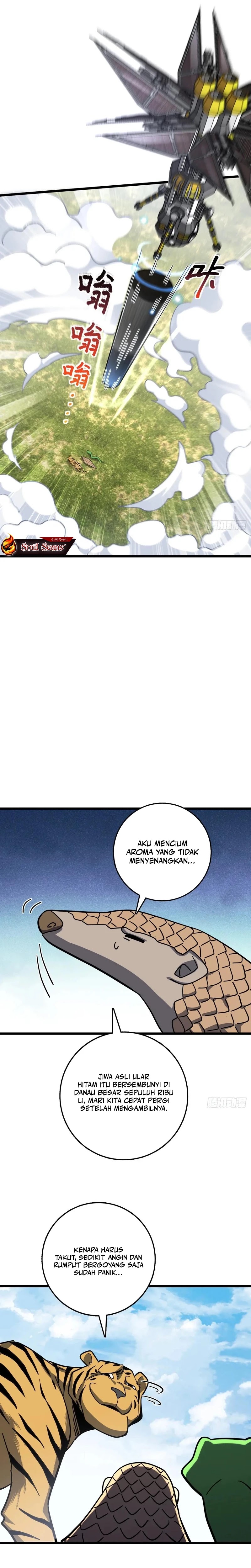 My Master Only Breaks Through Every Time the Limit Is Reached Chapter 91 Gambar 13
