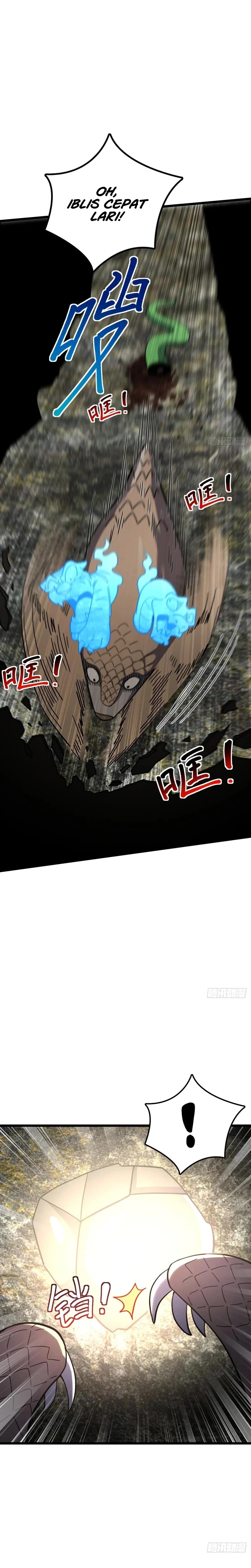 My Master Only Breaks Through Every Time the Limit Is Reached Chapter 91 Gambar 18