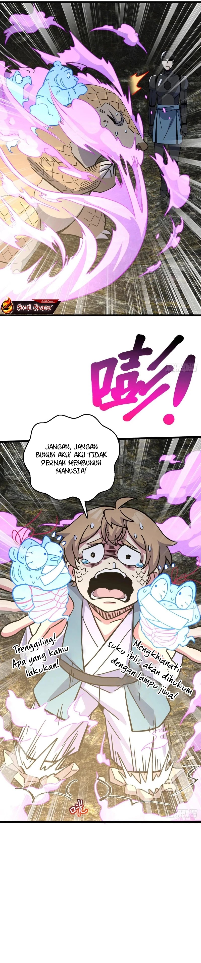 My Master Only Breaks Through Every Time the Limit Is Reached Chapter 91 Gambar 20