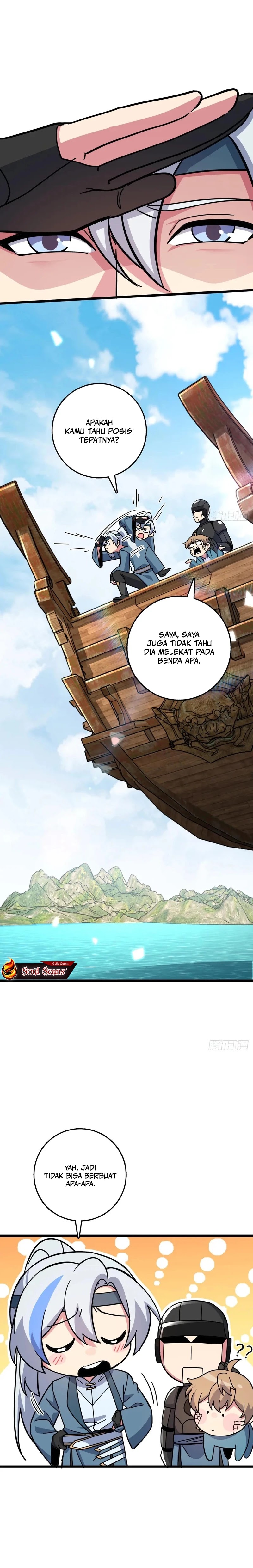 My Master Only Breaks Through Every Time the Limit Is Reached Chapter 91 Gambar 23