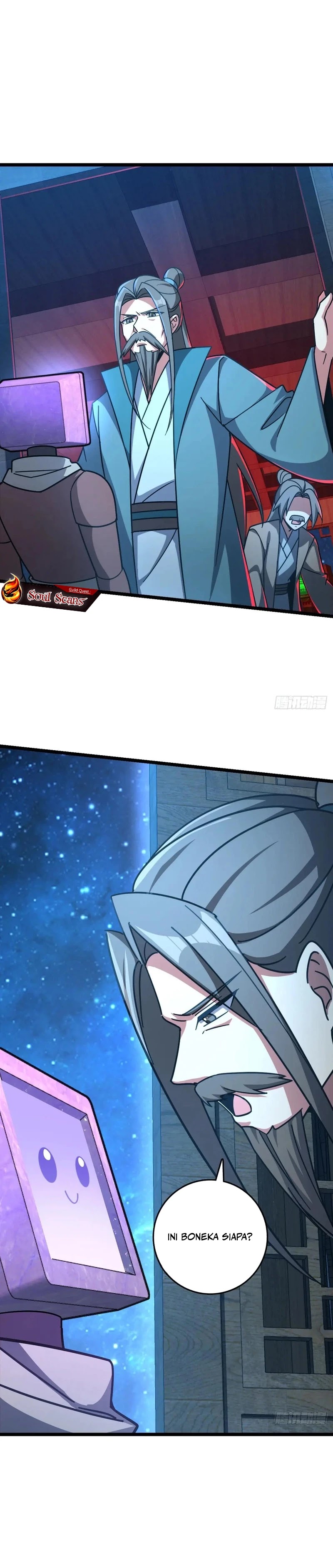 My Master Only Breaks Through Every Time the Limit Is Reached Chapter 93 Gambar 2