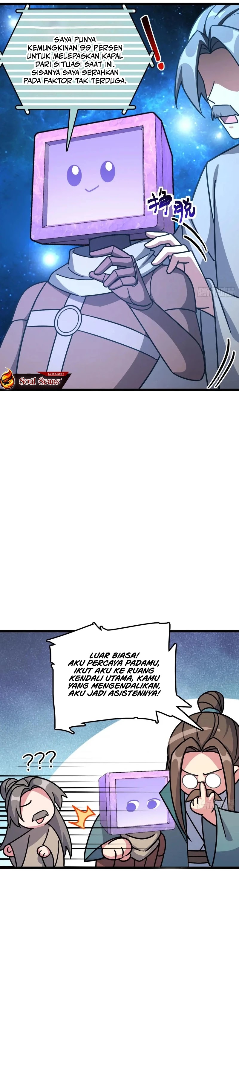 My Master Only Breaks Through Every Time the Limit Is Reached Chapter 93 Gambar 4