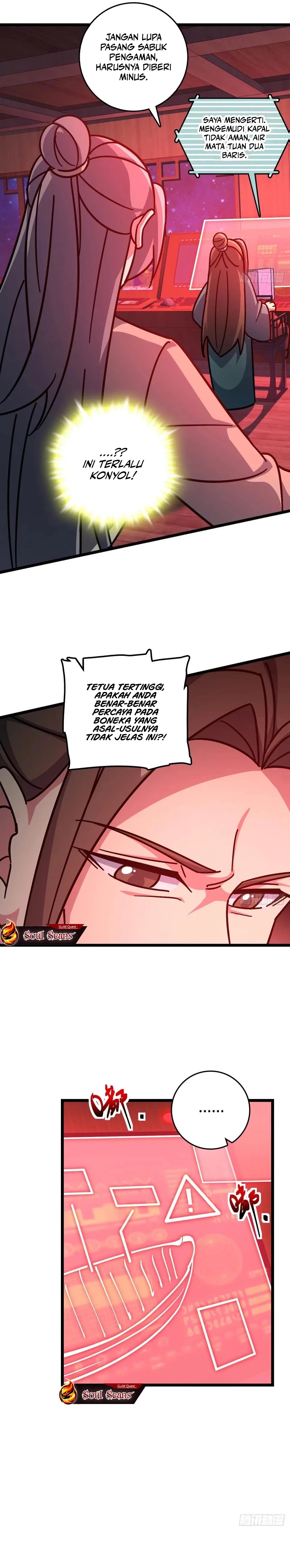 My Master Only Breaks Through Every Time the Limit Is Reached Chapter 93 Gambar 5