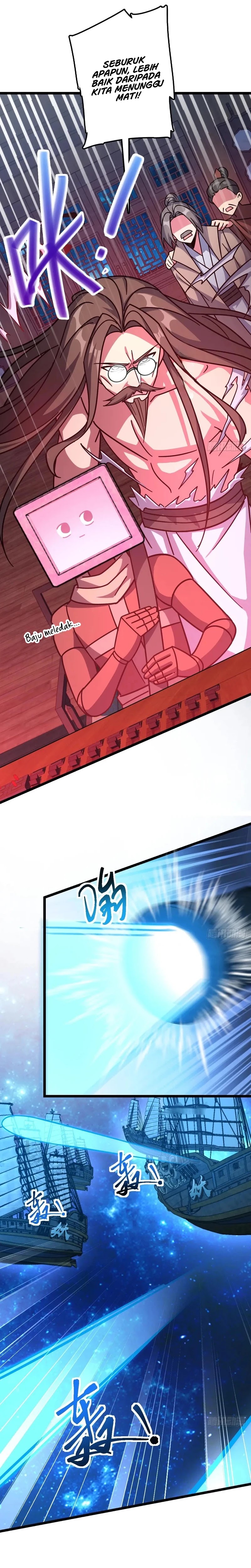 My Master Only Breaks Through Every Time the Limit Is Reached Chapter 93 Gambar 6