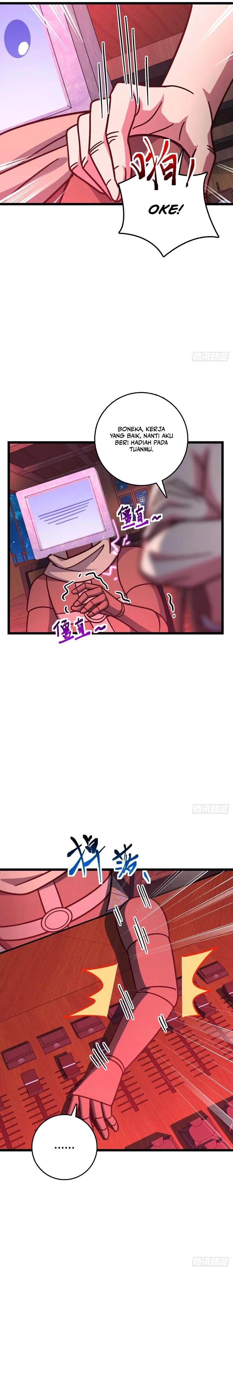 My Master Only Breaks Through Every Time the Limit Is Reached Chapter 93 Gambar 9