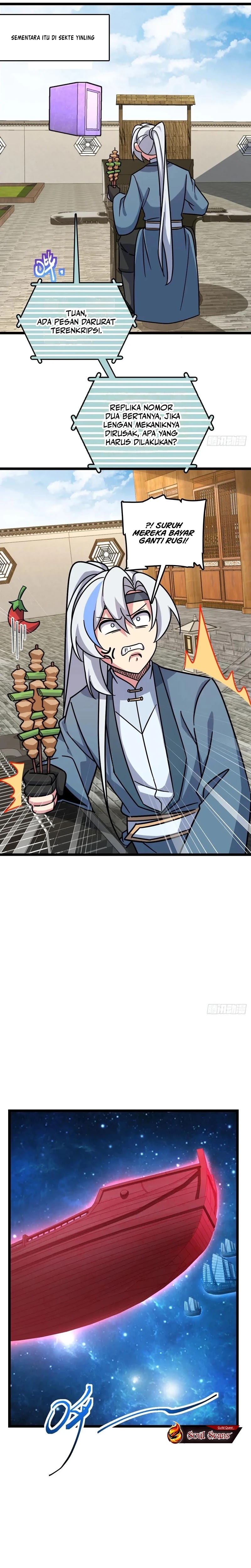 My Master Only Breaks Through Every Time the Limit Is Reached Chapter 93 Gambar 10