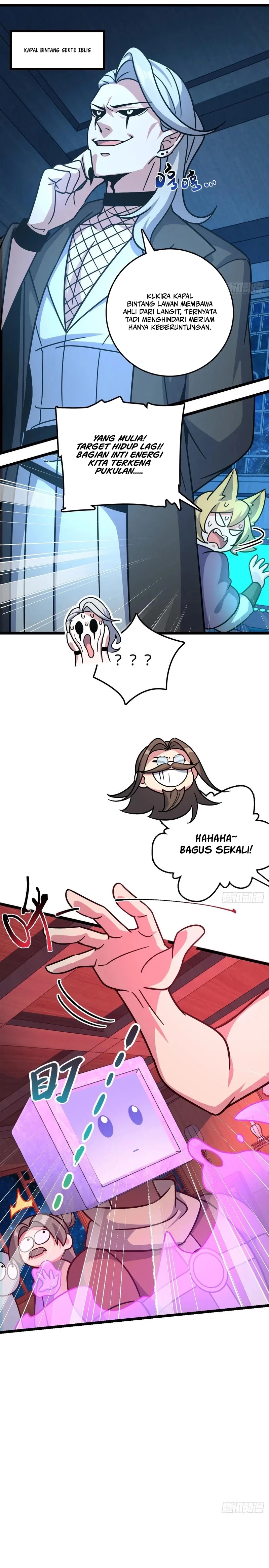 My Master Only Breaks Through Every Time the Limit Is Reached Chapter 93 Gambar 12