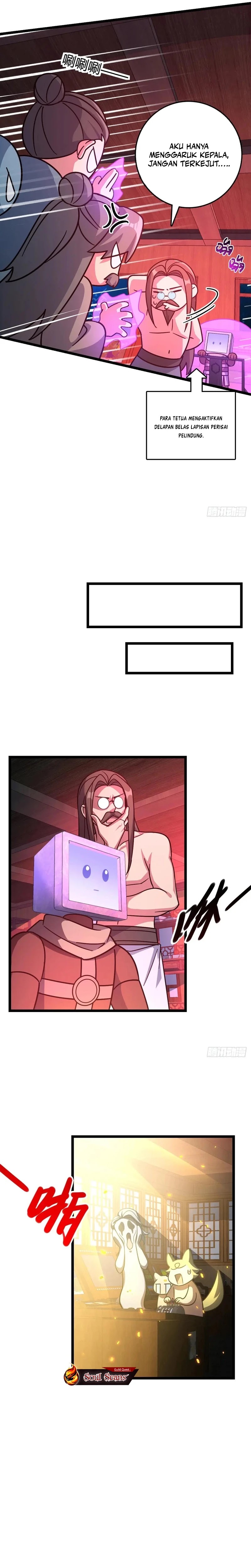 My Master Only Breaks Through Every Time the Limit Is Reached Chapter 93 Gambar 13