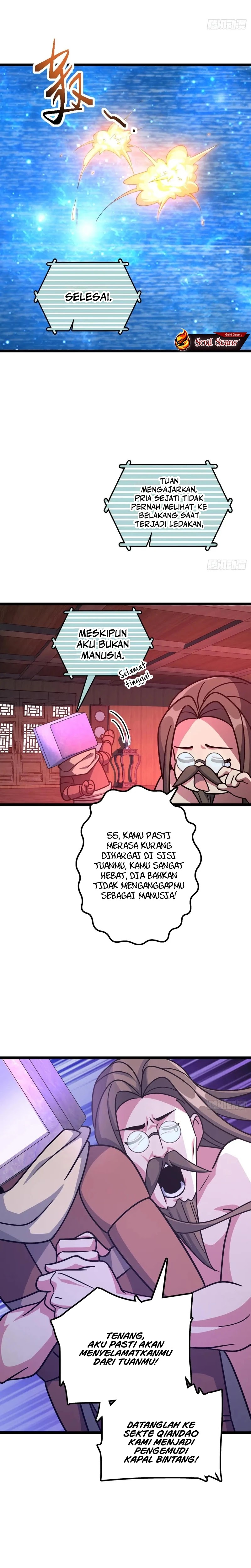 My Master Only Breaks Through Every Time the Limit Is Reached Chapter 93 Gambar 14