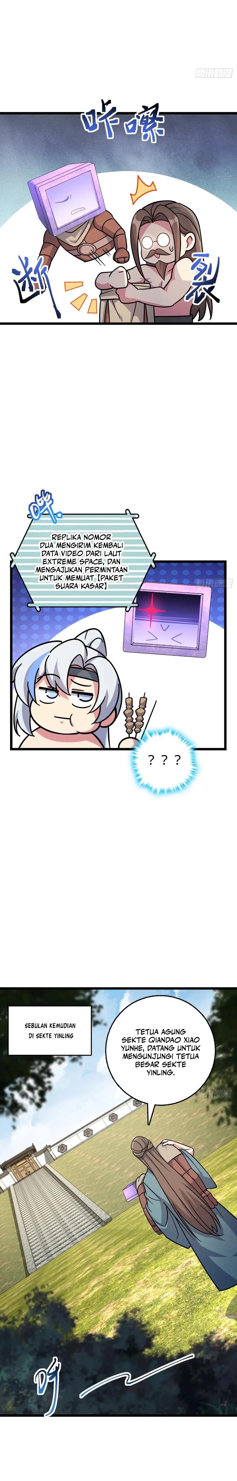 My Master Only Breaks Through Every Time the Limit Is Reached Chapter 93 Gambar 15