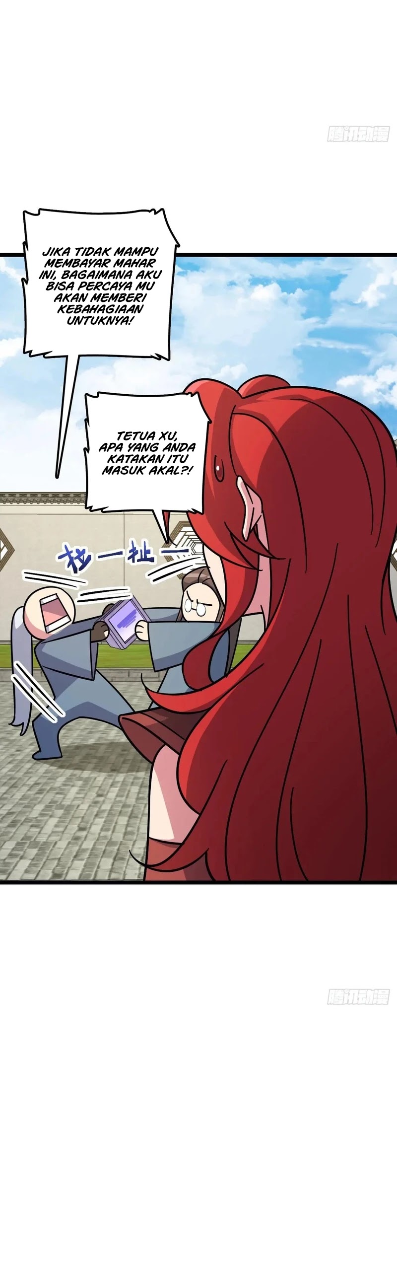 My Master Only Breaks Through Every Time the Limit Is Reached Chapter 93 Gambar 19