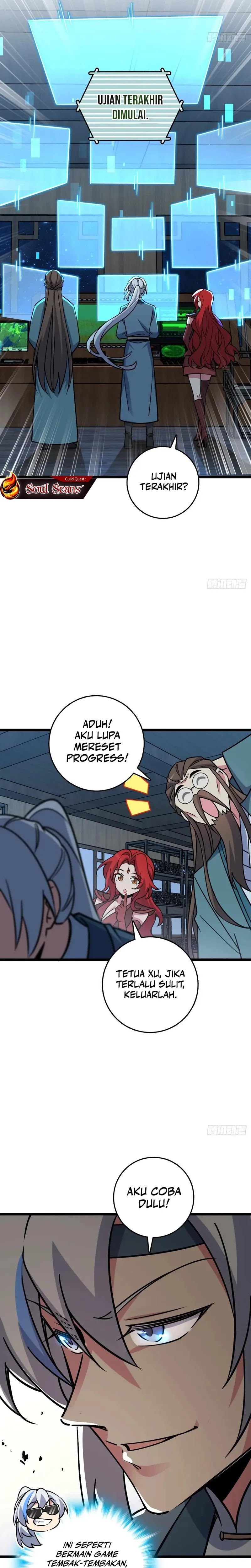 My Master Only Breaks Through Every Time the Limit Is Reached Chapter 94 Gambar 5