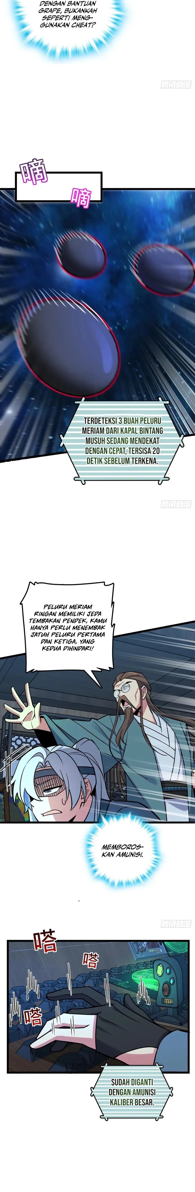My Master Only Breaks Through Every Time the Limit Is Reached Chapter 94 Gambar 6