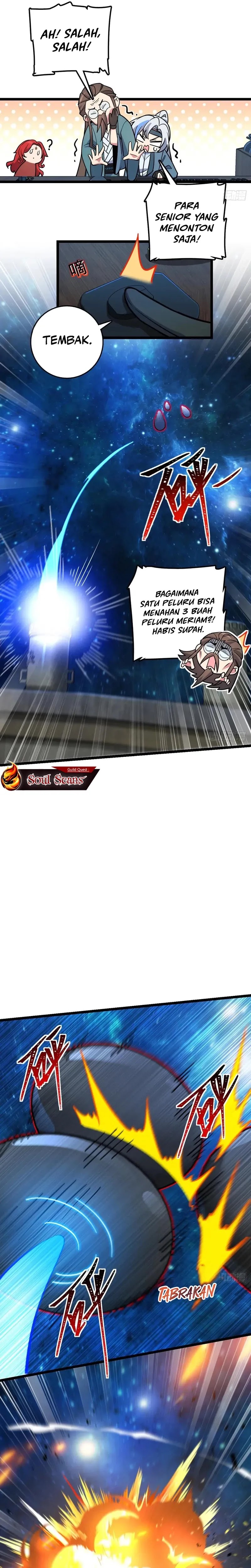 My Master Only Breaks Through Every Time the Limit Is Reached Chapter 94 Gambar 7