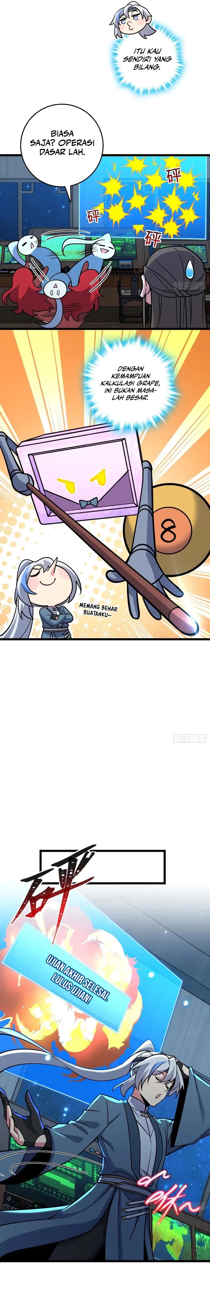 My Master Only Breaks Through Every Time the Limit Is Reached Chapter 94 Gambar 9