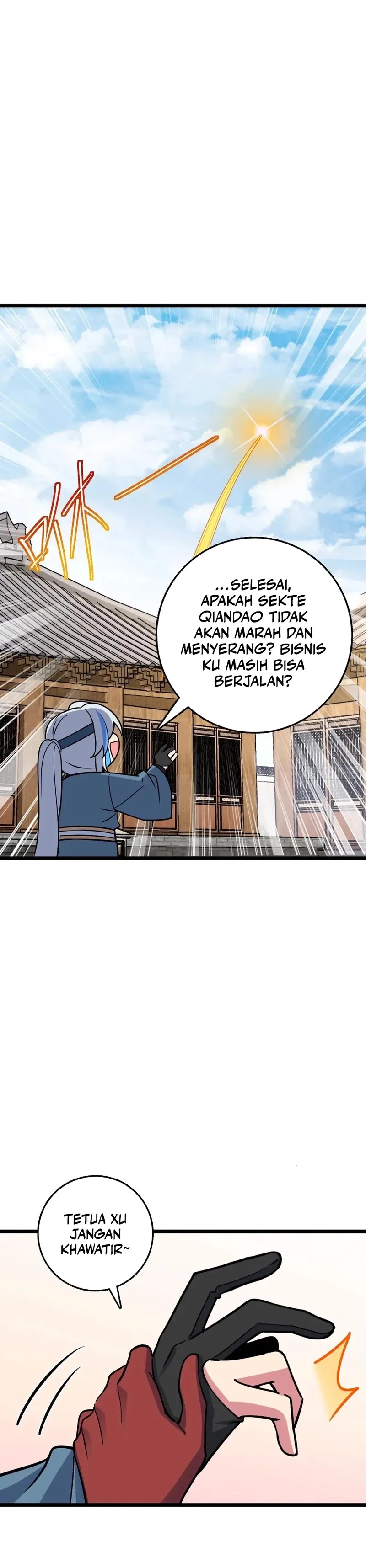 My Master Only Breaks Through Every Time the Limit Is Reached Chapter 94 Gambar 11