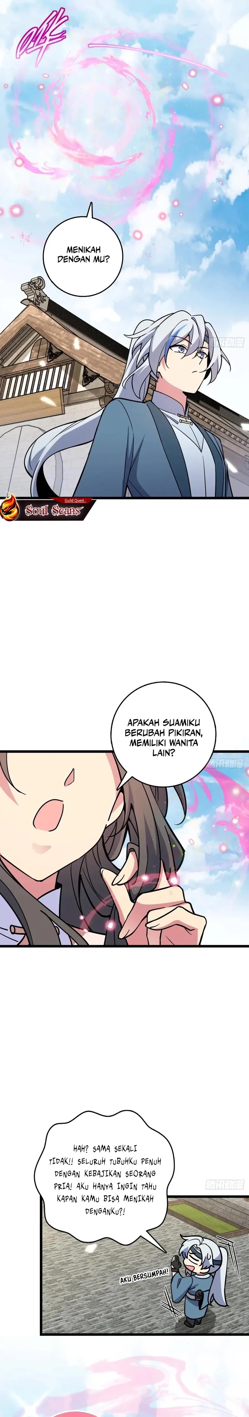 My Master Only Breaks Through Every Time the Limit Is Reached Chapter 94 Gambar 14