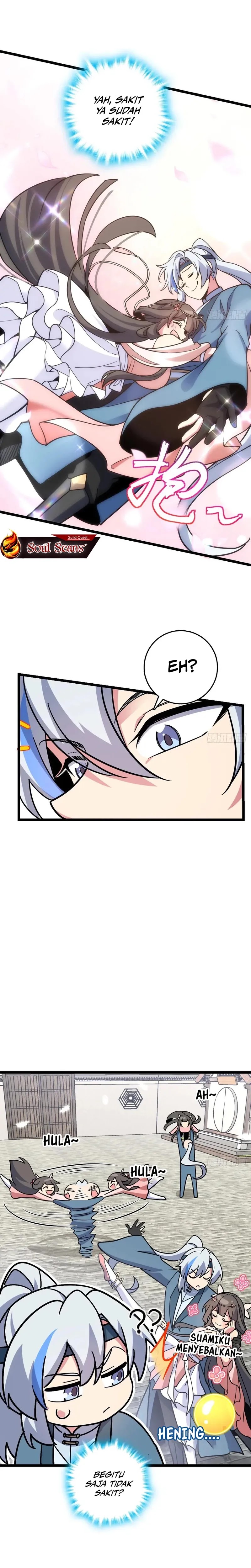 My Master Only Breaks Through Every Time the Limit Is Reached Chapter 94 Gambar 16