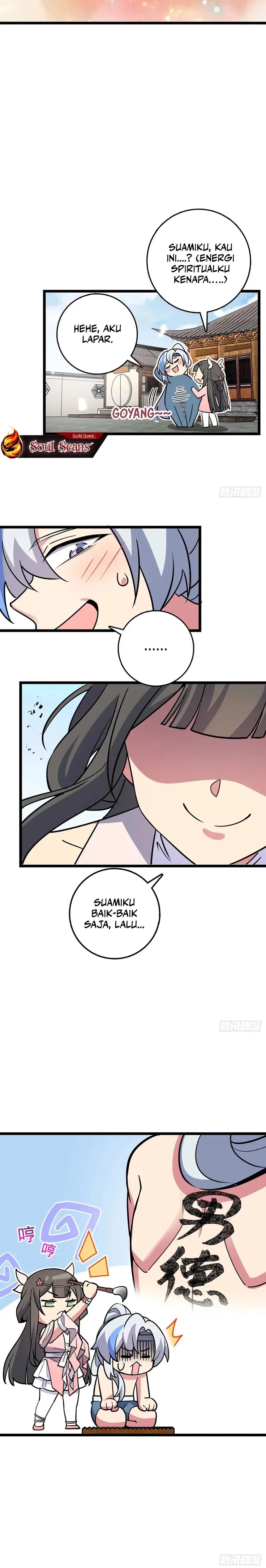 My Master Only Breaks Through Every Time the Limit Is Reached Chapter 94 Gambar 18