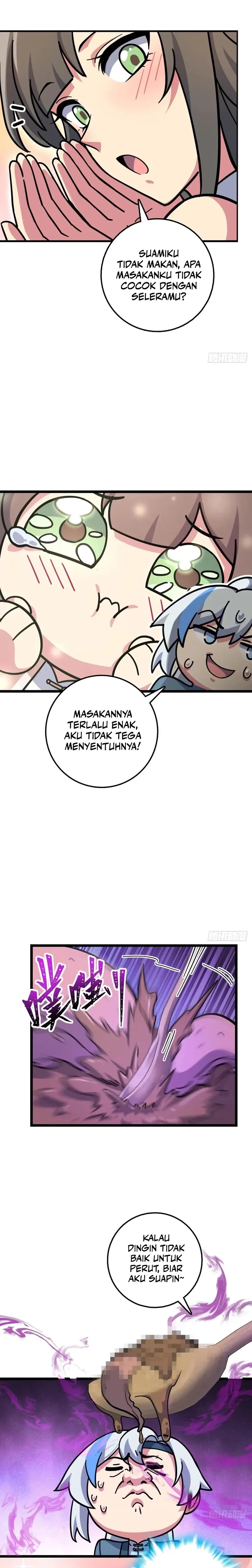 My Master Only Breaks Through Every Time the Limit Is Reached Chapter 95 Gambar 5